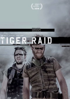 Tiger Raid (2016)
