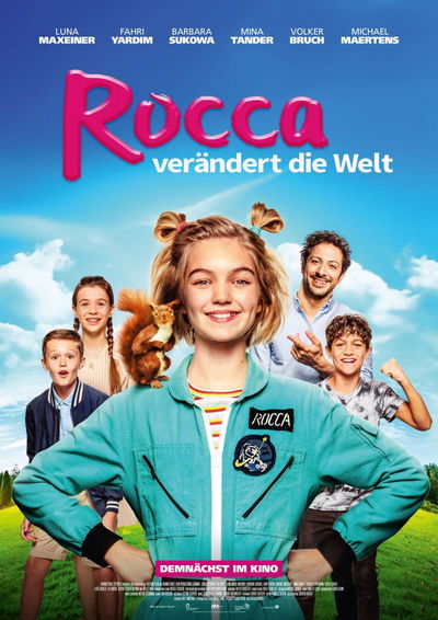 Rocca verandert de wereld