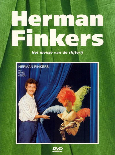 Herman Finkers: Het meisje van de slijterij