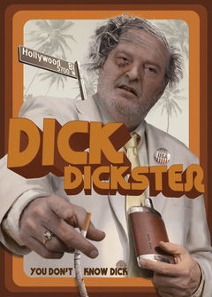 Dick Dickster (2018)