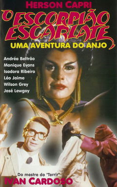 O Escorpião Escarlate (1990)
