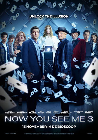 Now You See Me 3