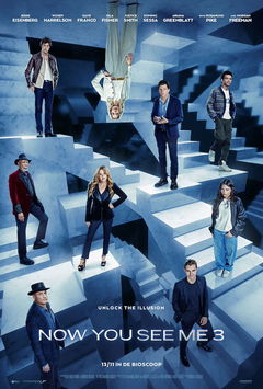 Now You See Me 3 (2025)