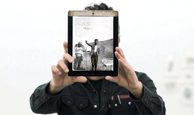 Displaced Pieces - A spy story