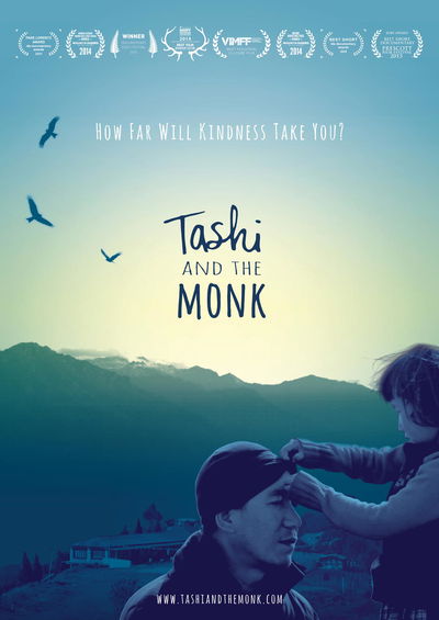 Tashi and the Monk