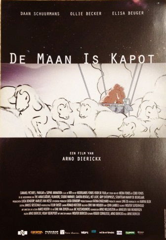 De Maan Is Kapot