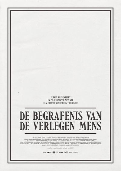 De Begrafenis van de Verlegen Mens
