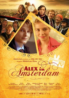 Alex in Amsterdam (2009)