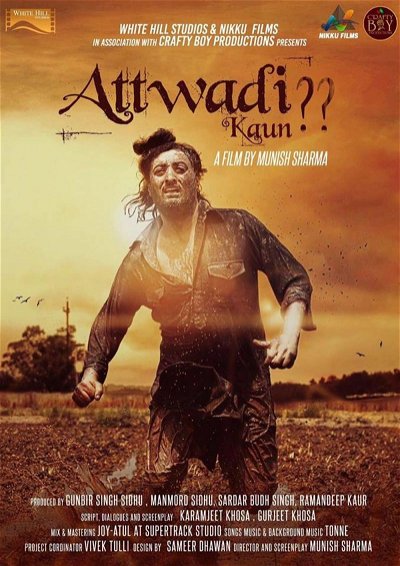 Attwadi Kaun 2018 WEB-DL Punjabi Full Movie Download 1080p 720p 480p