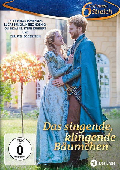 Het Zingende, Klingelende Boompje