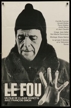 Le fou (1970)