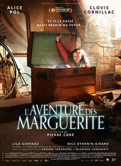 De fantastische tijdreis van Margot en Marguerite (2020)