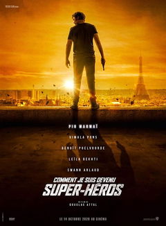 Comment je suis devenu super-héros (2020)