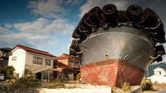Japan's Tsunami: Caught on Camera (2011)