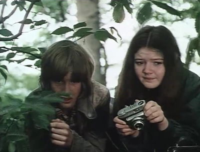 CBS Children's Film Festival: Mauro the Gypsy