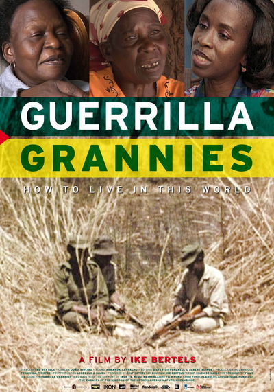 Guerrilla Grannies