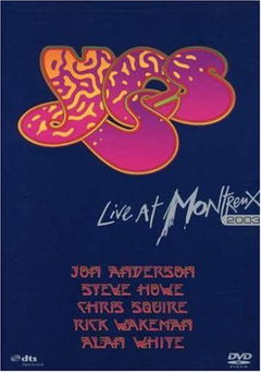 Yes: Live at Montreux 2003 (2007)