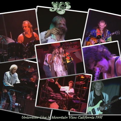 Yesshows '91: Union Tour Live