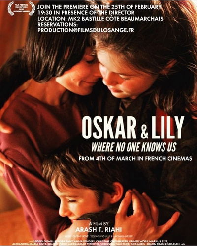 Oskar and Lilli: Where No One Knows Us