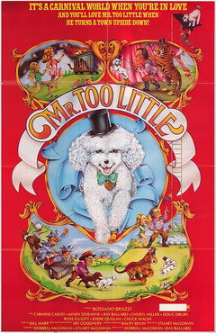 Mr. Too Little (1978)