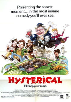 Hysterical (1983)