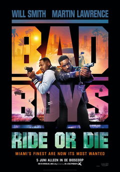Bad Boys: Ride or Die (2024)