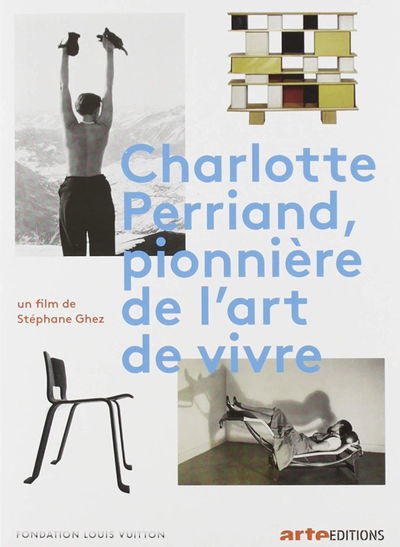 Charlotte Perriand, pionnière de l'art de vivre