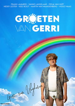 Groeten van Gerri (2020)