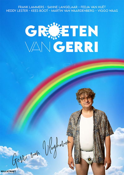 Groeten van Gerri