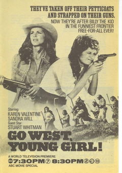 Go West, Young Girl (1978)