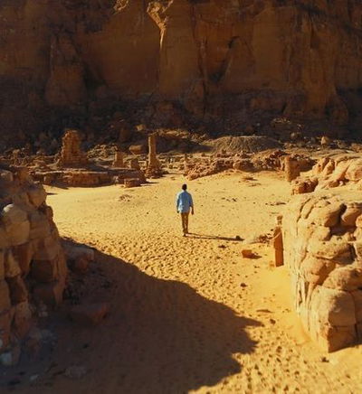 Lost Kingdom of the Black Pharaohs