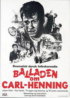 Balladen om Carl-Henning (1969)