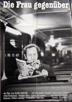 Die Frau gegenüber (1978)