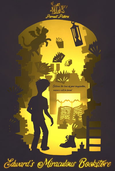 Edward's Miraculous Bookstore