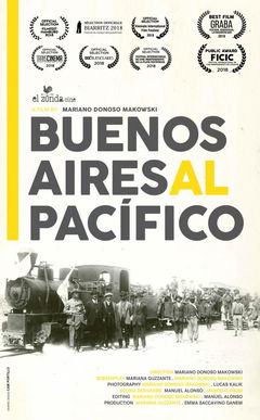 Buenos Aires al Pacífico (2018)