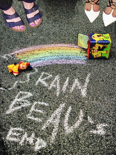 Rain Beau's End (2020)