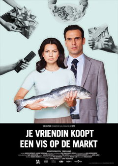 Je Vriendin Koopt Een Vis Op De Markt (2015)