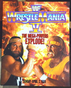 WrestleMania V (1989)