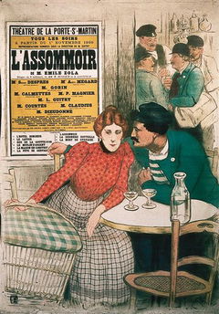 L'assommoir (1908)