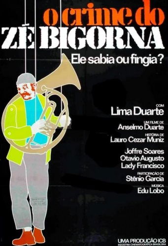 O Crime do Zé Bigorna