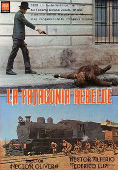 La Patagonia rebelde (1974)
