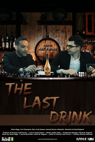 The Last Drink