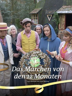 Het sprookje van de twaalf maanden (2019)