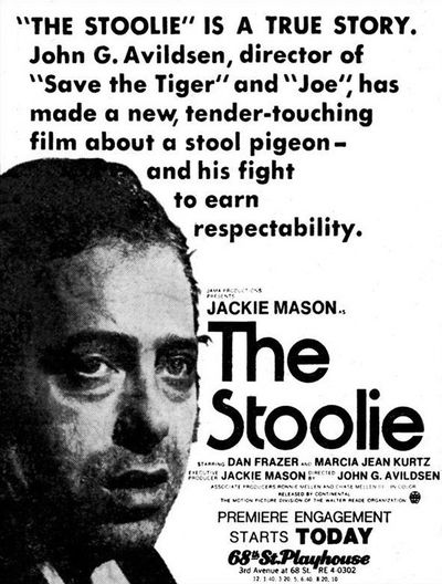 The Stoolie