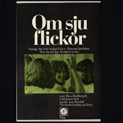 Om 7 flickor (1973)