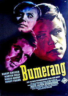 Bumerang (1960)