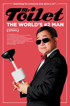Mr. Toilet: The World's #2 Man (2019)
