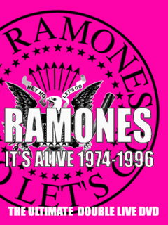 The Ramones: It's Alive 1974-1996 (2007)