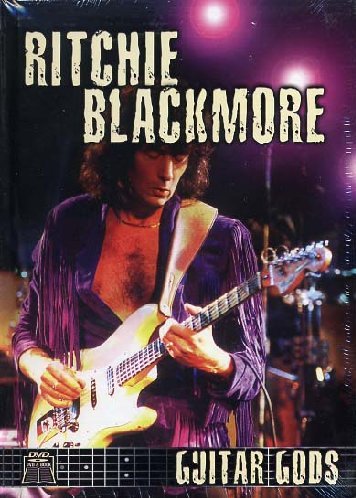 Guitar Gods: Ritchie Blackmore