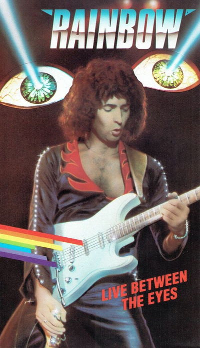 Rainbow: Live Between the Eyes